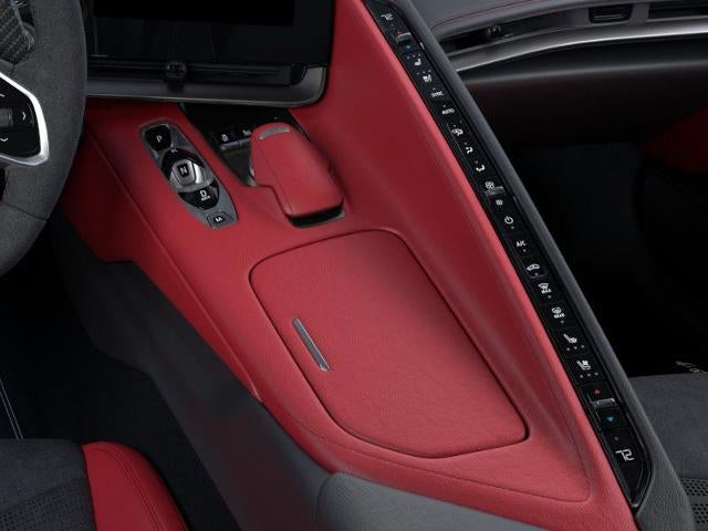 2025 Chevrolet Corvette Z06 2LZ