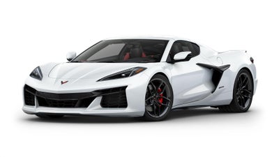 2025 Chevrolet Corvette Z06 2LZ