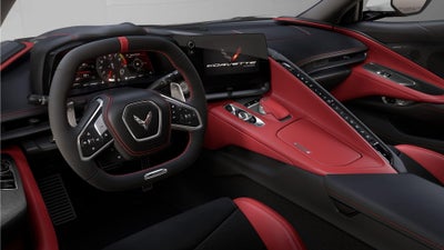 2025 Chevrolet Corvette Z06 2LZ