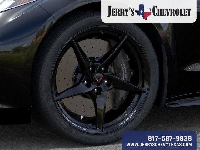 2026 Chevrolet Corvette E-Ray 1LZ