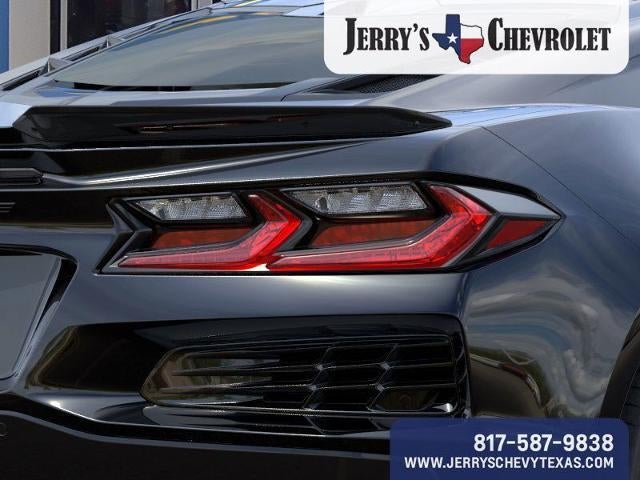 2026 Chevrolet Corvette E-Ray 1LZ