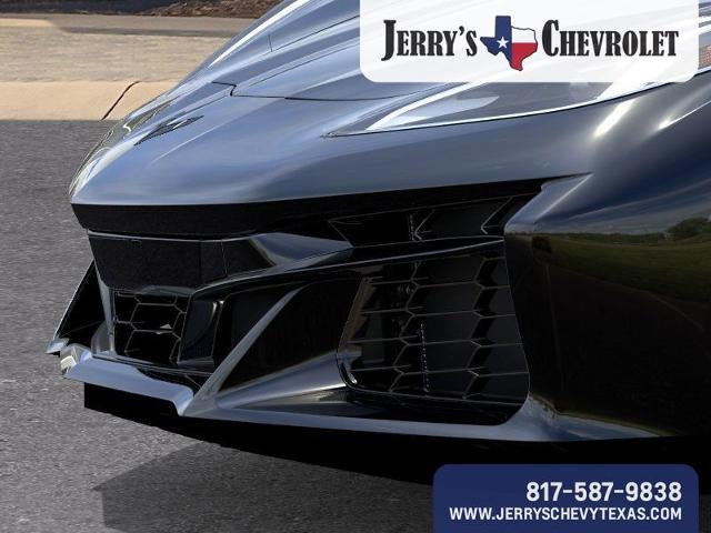2026 Chevrolet Corvette E-Ray 1LZ