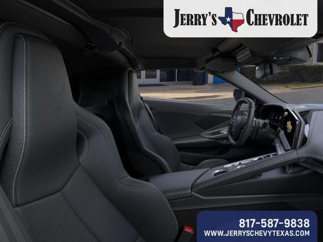 2026 Chevrolet Corvette E-Ray 1LZ