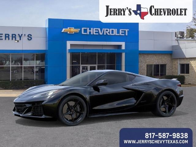 2026 Chevrolet Corvette E-Ray 1LZ