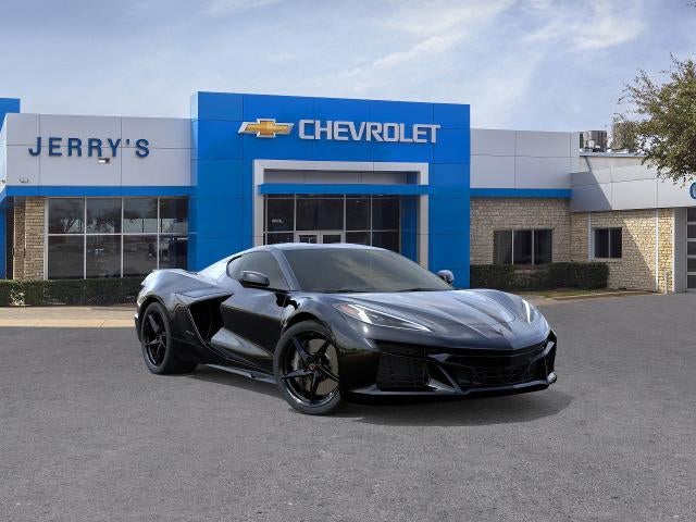 2026 Chevrolet Corvette E-Ray 1LZ