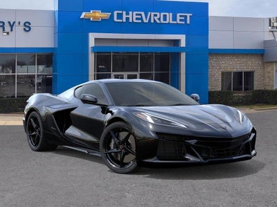 2026 Chevrolet Corvette E-Ray 1LZ