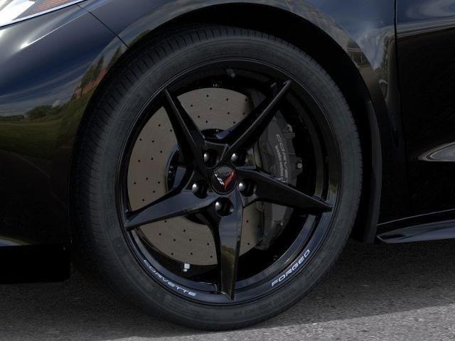 2026 Chevrolet Corvette E-Ray 1LZ