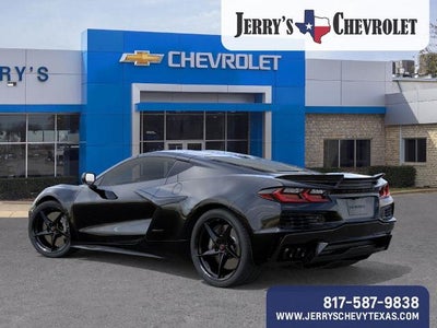 2026 Chevrolet Corvette E-Ray 1LZ