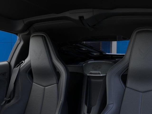 2026 Chevrolet Corvette E-Ray 1LZ