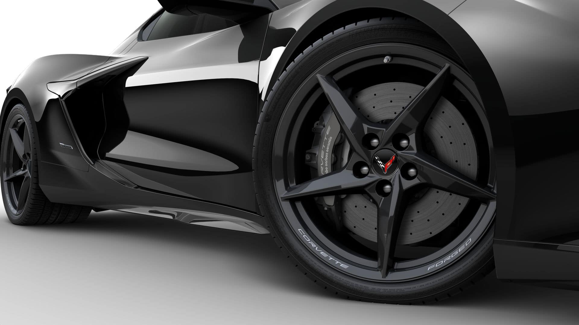 2026 Chevrolet Corvette E-Ray 1LZ