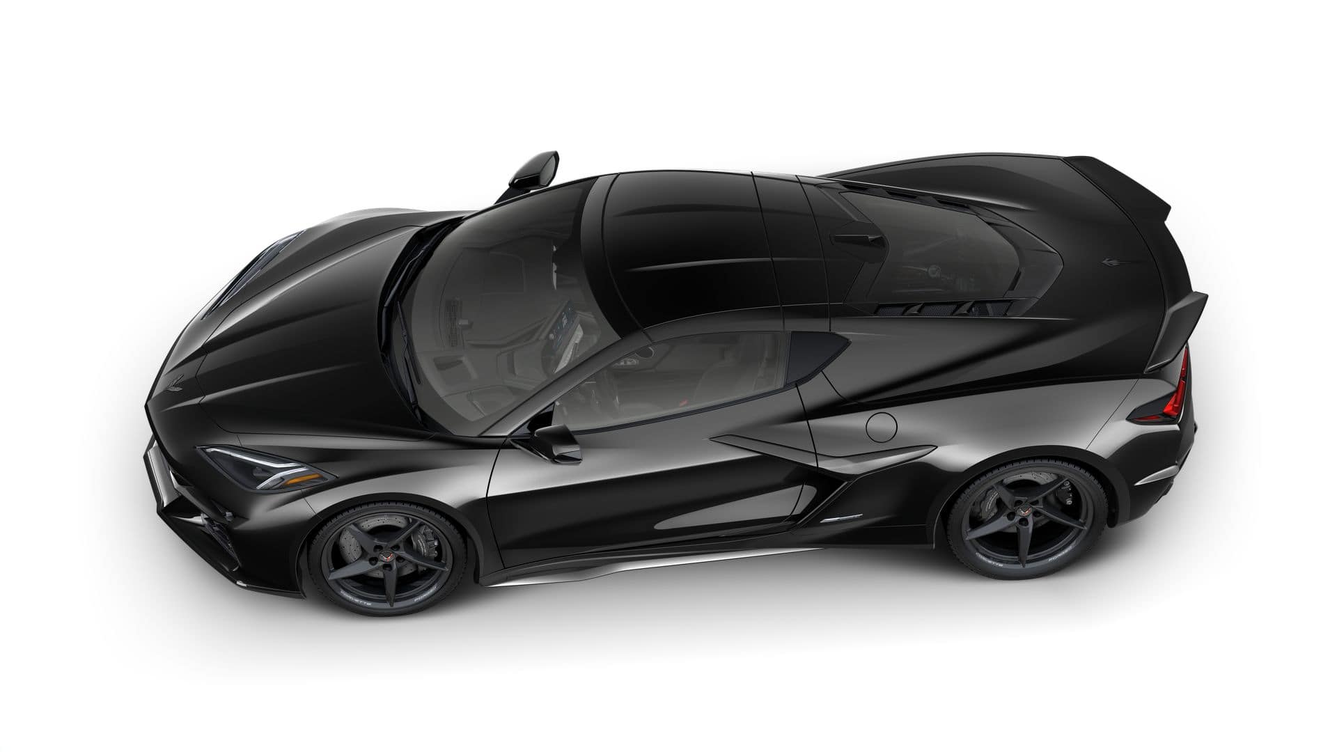 2026 Chevrolet Corvette E-Ray 1LZ