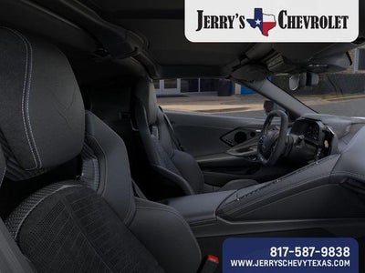 2025 Chevrolet Corvette E-Ray 2LZ