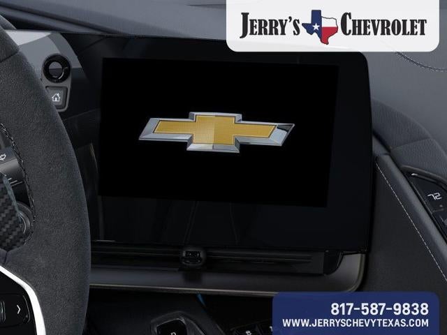 2025 Chevrolet Corvette E-Ray 2LZ