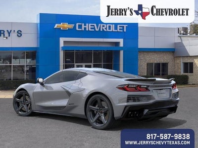 2025 Chevrolet Corvette E-Ray 2LZ