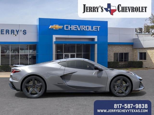 2025 Chevrolet Corvette E-Ray 2LZ