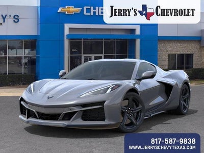 2025 Chevrolet Corvette E-Ray 2LZ