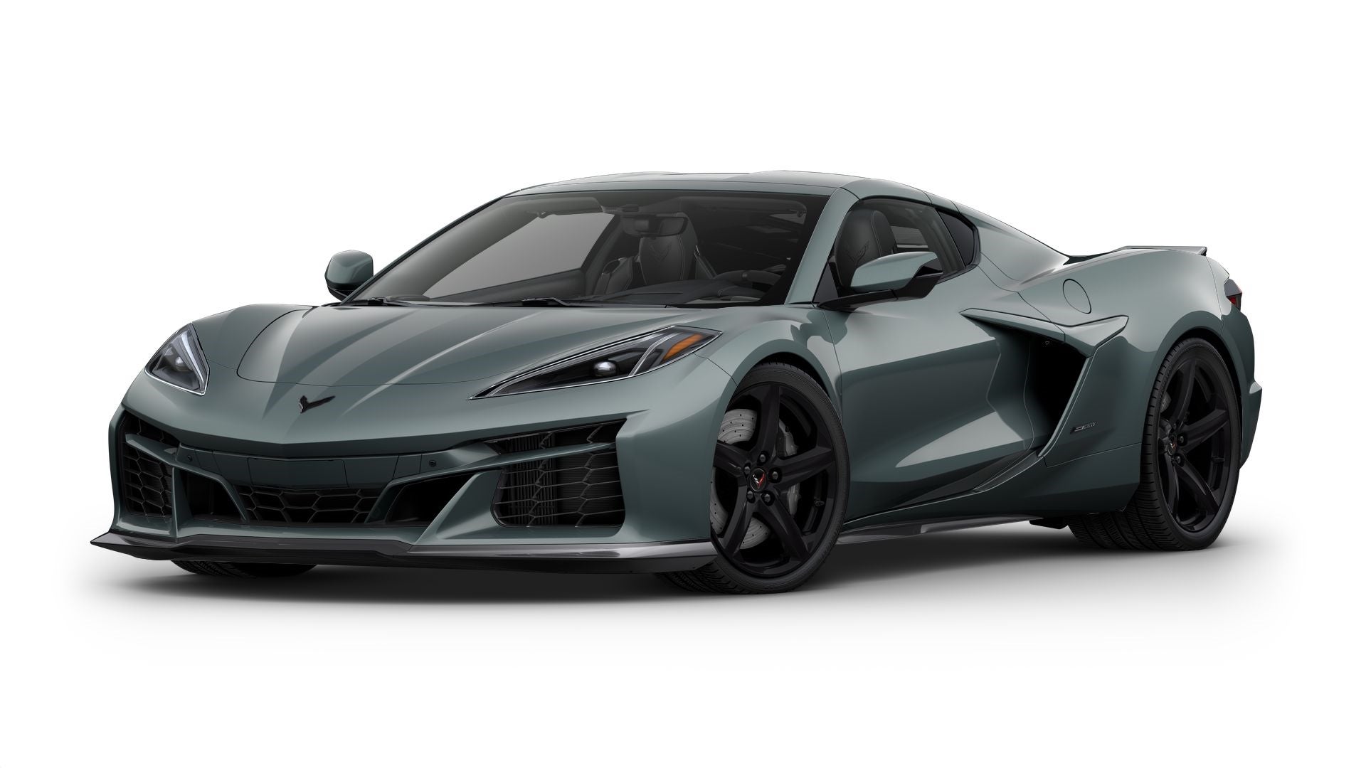 2025 Chevrolet Corvette E-Ray 2LZ