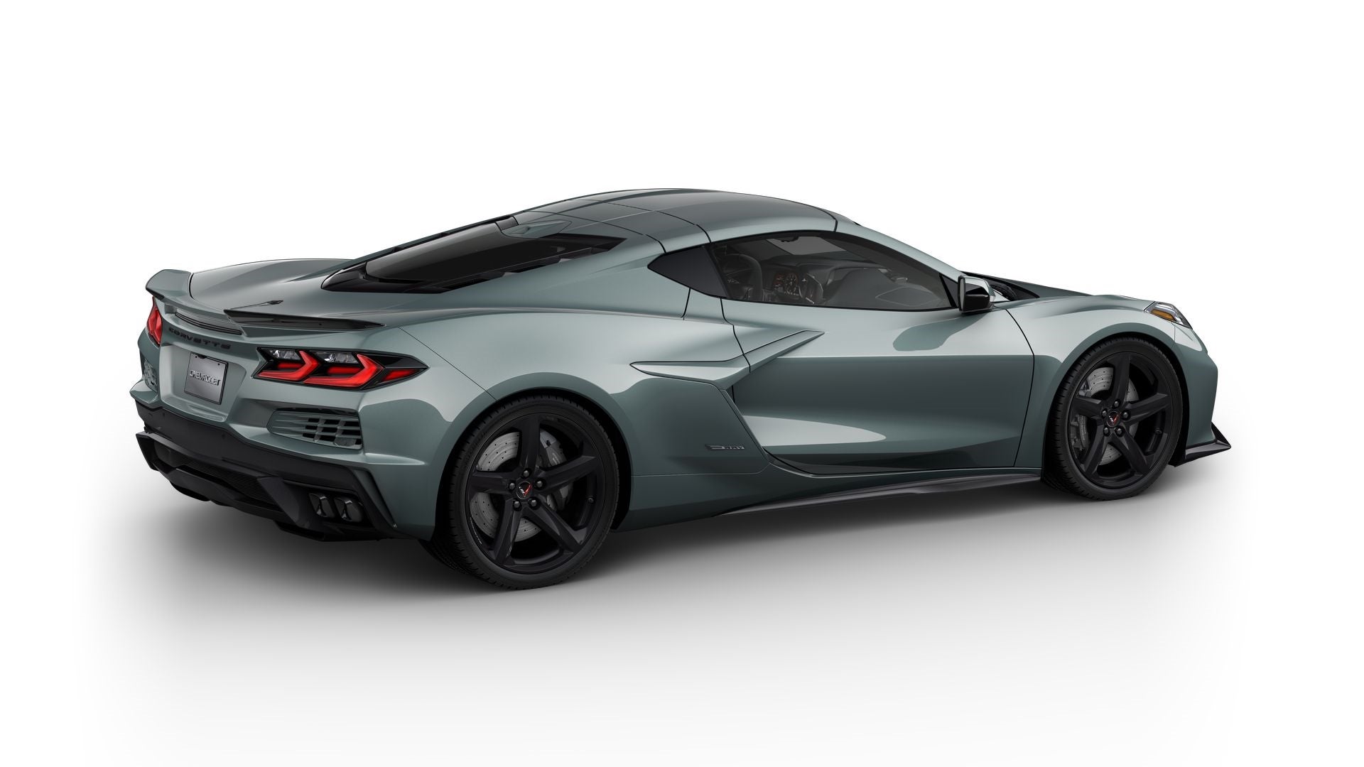 2025 Chevrolet Corvette E-Ray 2LZ