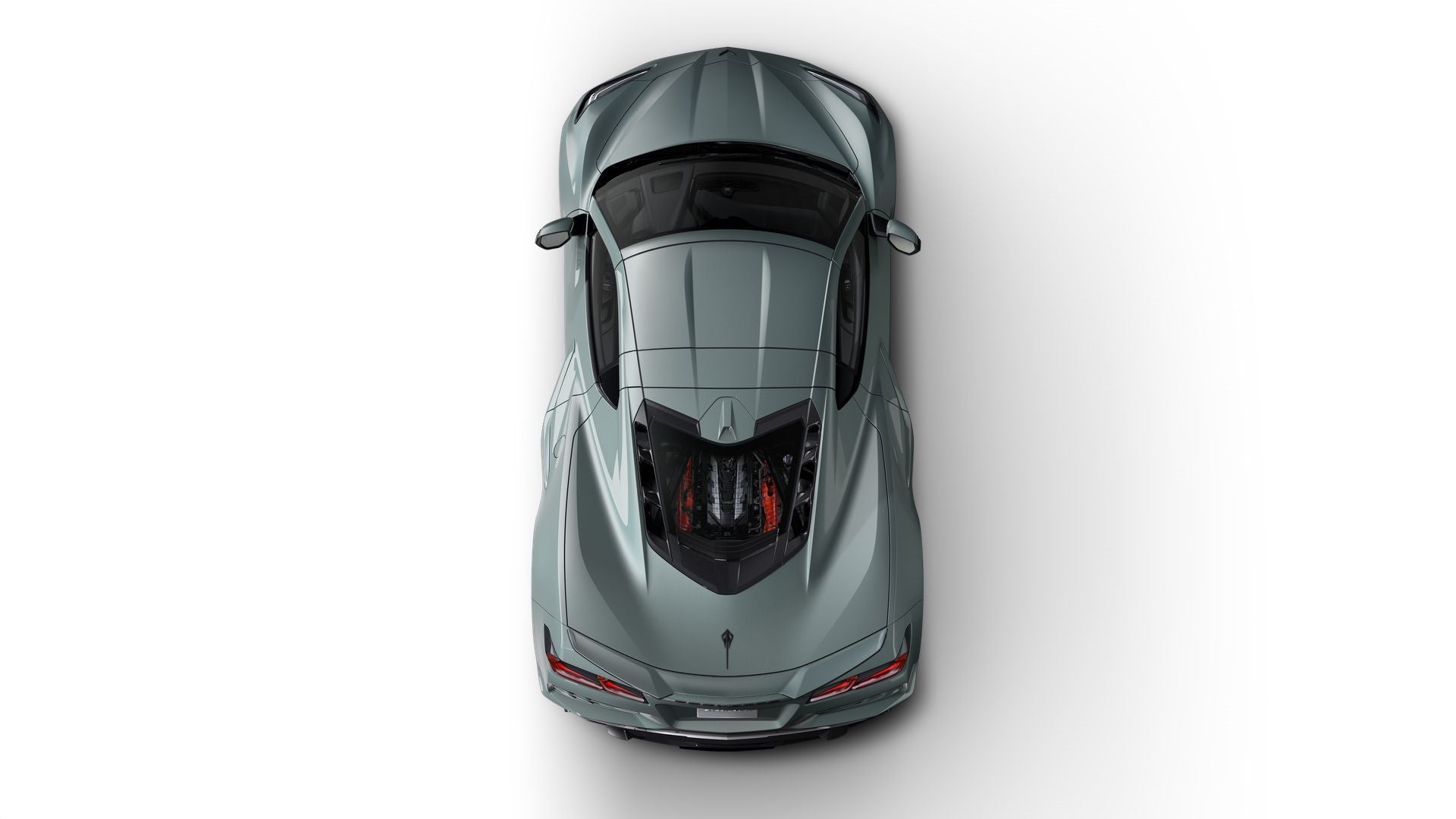 2025 Chevrolet Corvette E-Ray 2LZ
