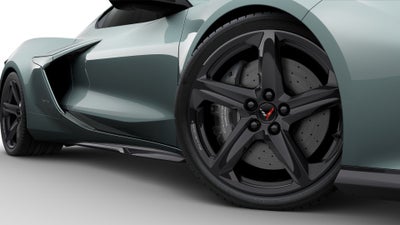 2025 Chevrolet Corvette E-Ray 2LZ