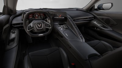 2025 Chevrolet Corvette E-Ray 2LZ