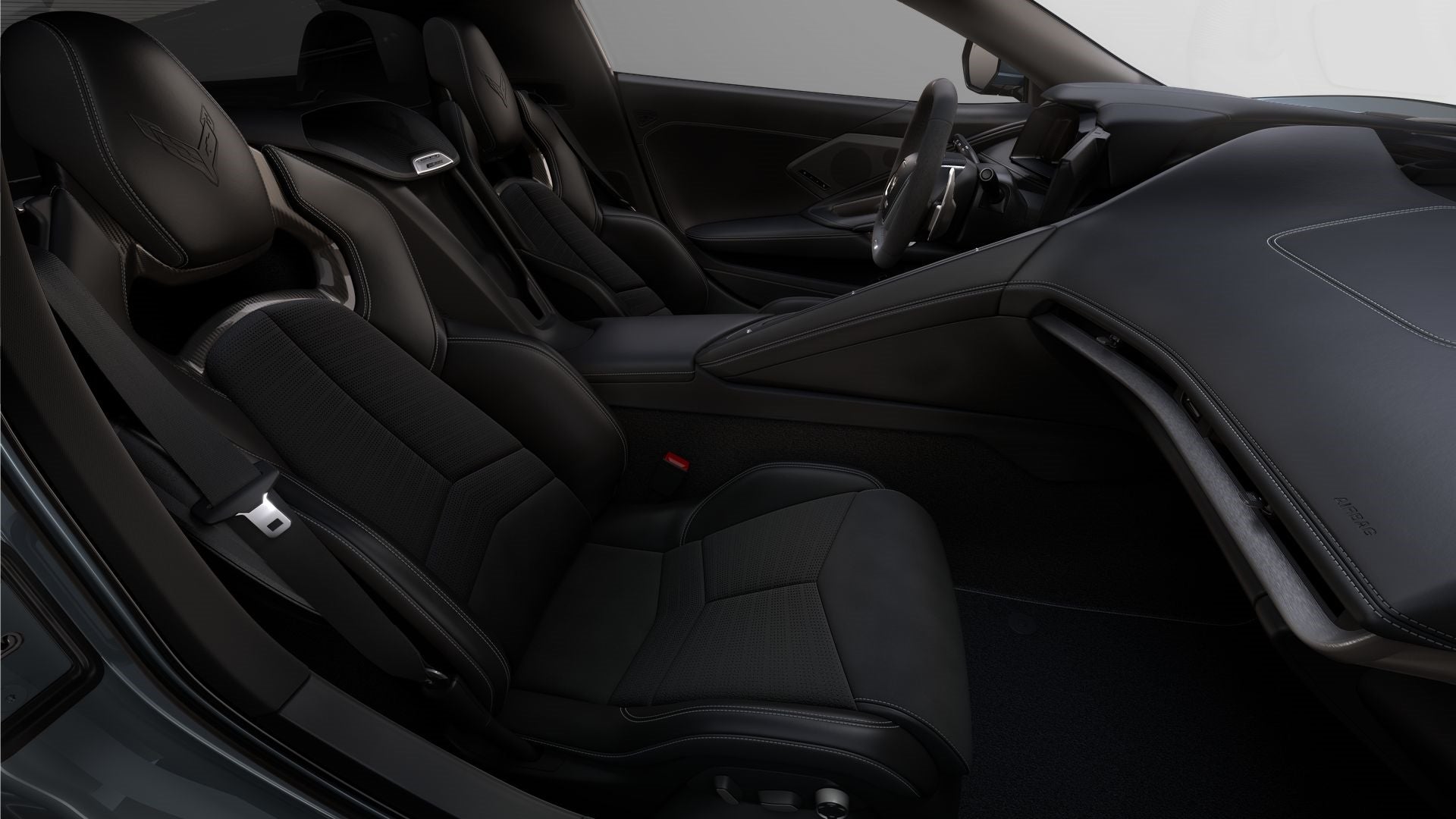 2025 Chevrolet Corvette E-Ray 2LZ