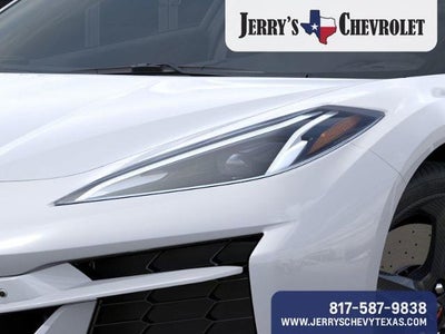 2025 Chevrolet Corvette E-Ray 2LZ