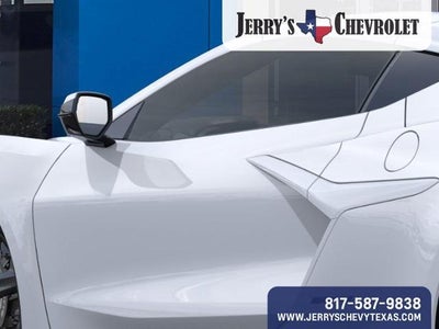 2025 Chevrolet Corvette E-Ray 2LZ