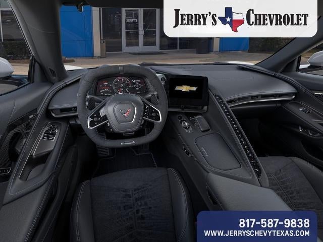 2025 Chevrolet Corvette E-Ray 2LZ