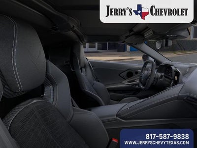 2025 Chevrolet Corvette E-Ray 2LZ