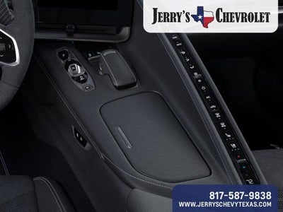 2025 Chevrolet Corvette E-Ray 2LZ
