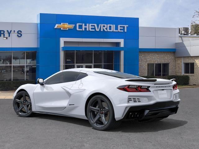 2025 Chevrolet Corvette E-Ray 2LZ