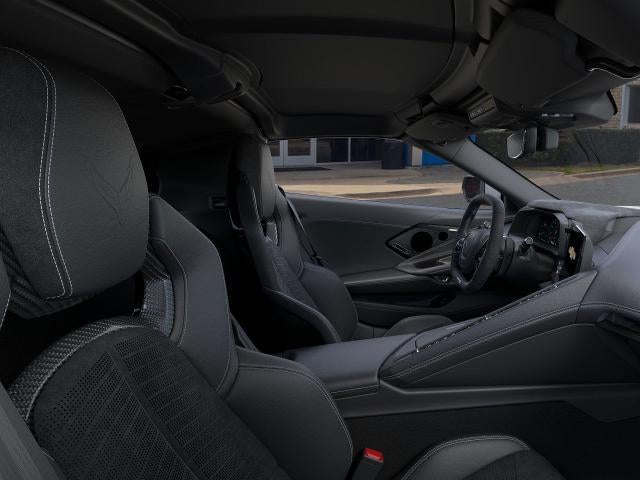 2025 Chevrolet Corvette E-Ray 2LZ