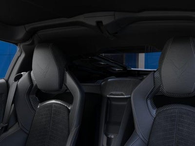 2025 Chevrolet Corvette E-Ray 2LZ