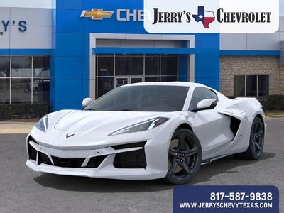 2025 Chevrolet Corvette E-Ray 2LZ