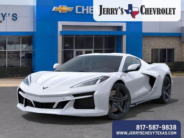 2025 Chevrolet Corvette E-Ray 2LZ