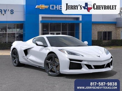 2025 Chevrolet Corvette E-Ray 2LZ