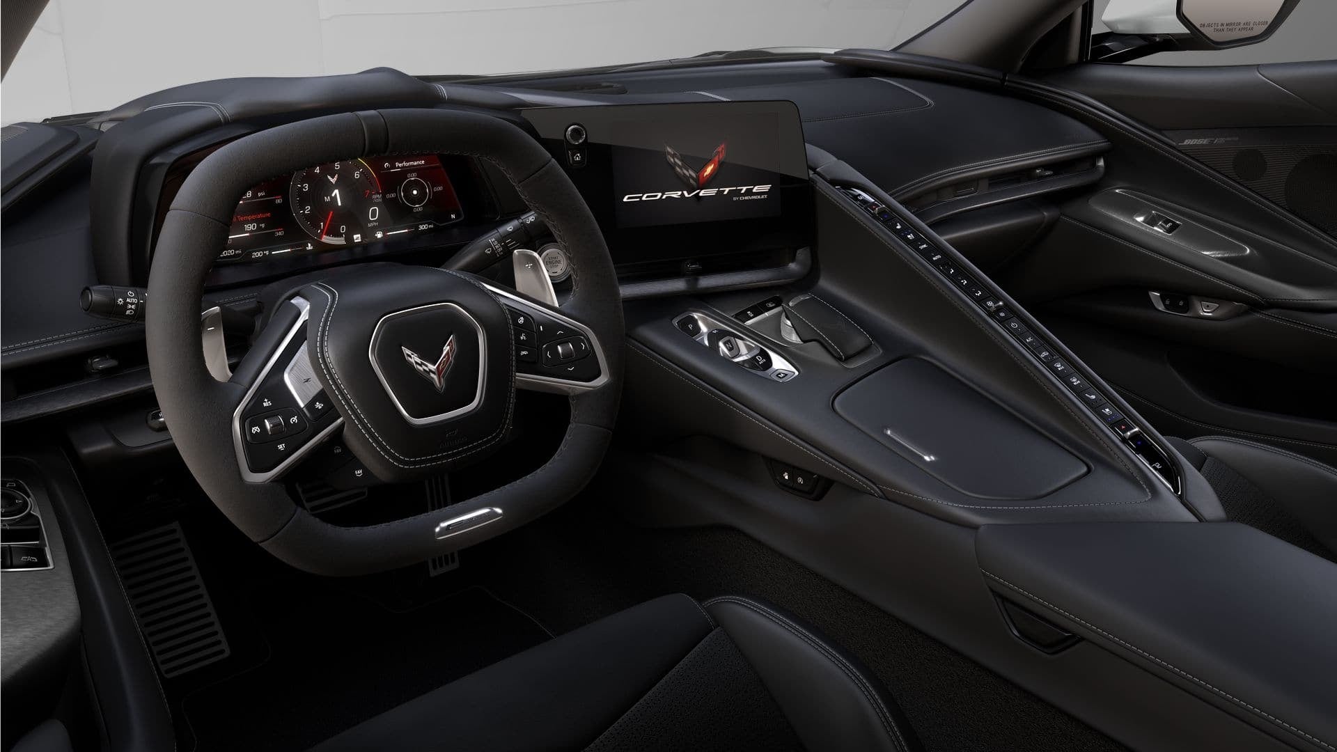 2025 Chevrolet Corvette E-Ray 2LZ