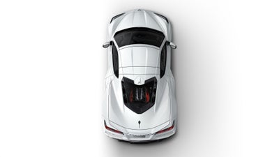 2025 Chevrolet Corvette E-Ray 2LZ