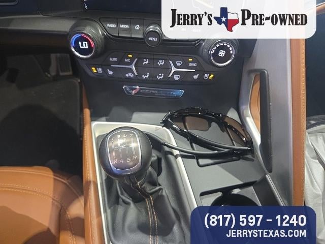 2014 Chevrolet Corvette Stingray Z51 3LT
