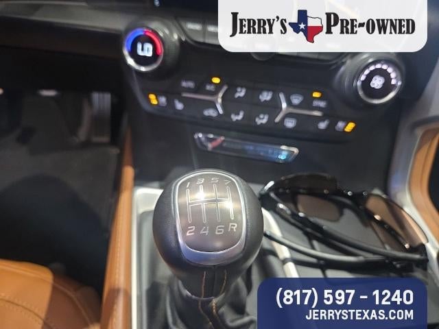 2014 Chevrolet Corvette Stingray Z51 3LT