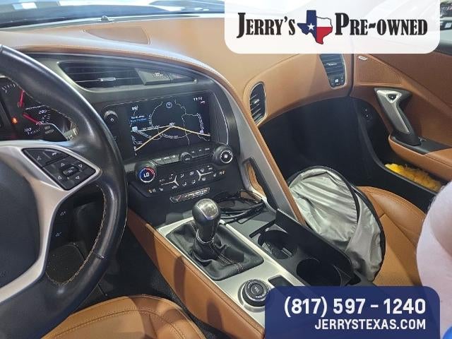 2014 Chevrolet Corvette Stingray Z51 3LT