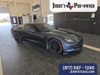 2014 Chevrolet Corvette Stingray Z51 3LT