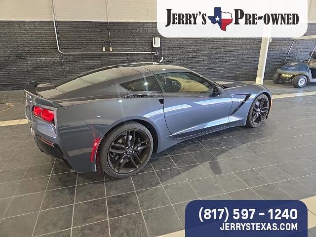 2014 Chevrolet Corvette Stingray Z51 3LT