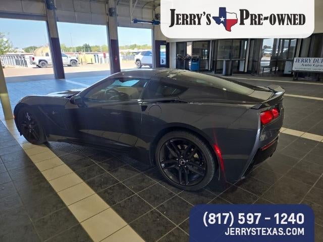 2014 Chevrolet Corvette Stingray Z51 3LT