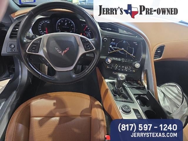2014 Chevrolet Corvette Stingray Z51 3LT