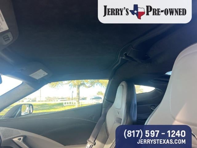 2016 Chevrolet Corvette Stingray Z51 3LT