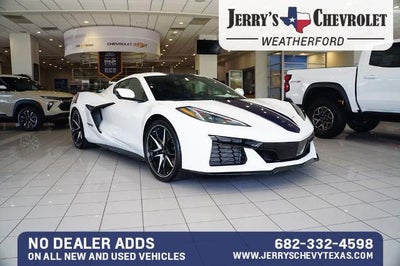 2027 Chevrolet Corvette Grand Sport 2LT