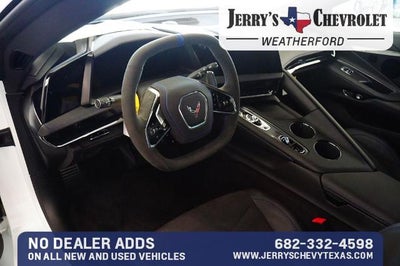 2027 Chevrolet Corvette Grand Sport 2LT
