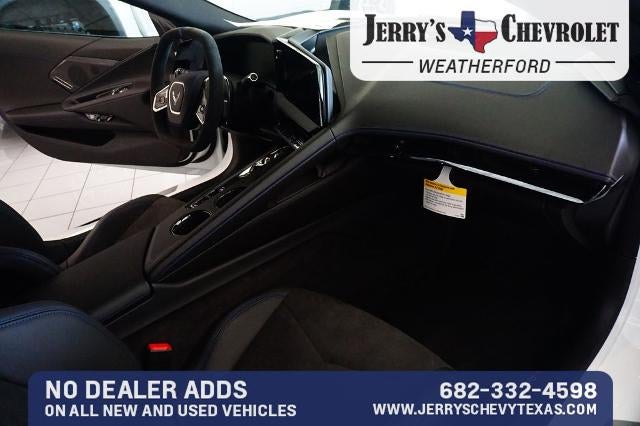 2027 Chevrolet Corvette Grand Sport 2LT